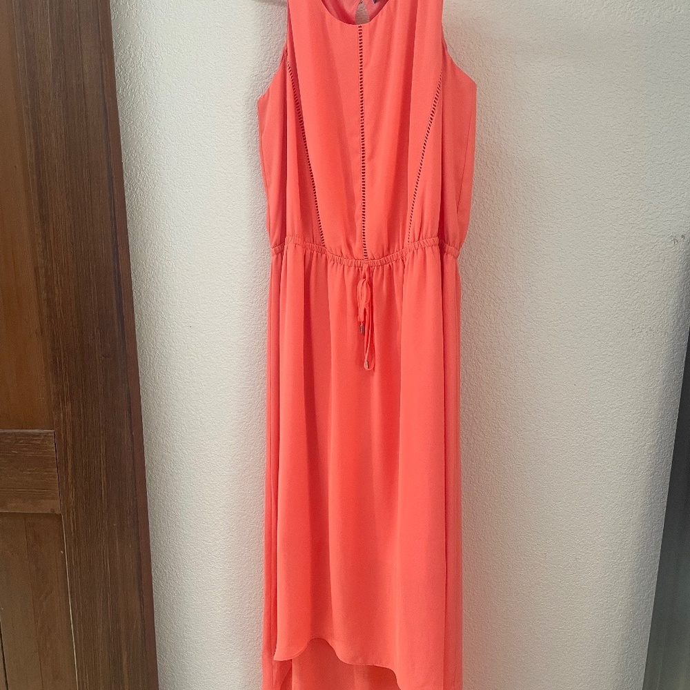 Spring dress